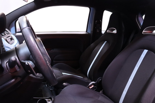 Abarth 500 vaihtoauto