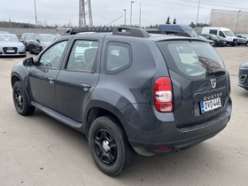 Dacia Duster vaihtoauto
