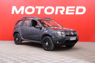 Dacia Duster vaihtoauto