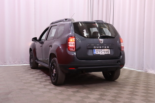 Dacia Duster vaihtoauto