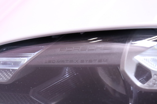 Porsche Taycan vaihtoauto