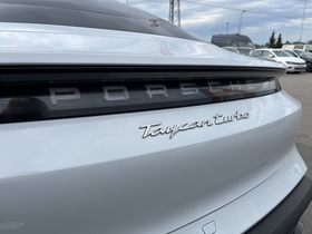 Porsche Taycan vaihtoauto
