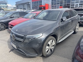 Mercedes-Benz EQC vaihtoauto