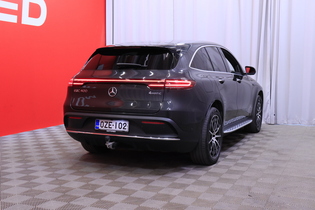 Mercedes-Benz EQC vaihtoauto