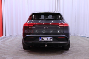 Mercedes-Benz EQC vaihtoauto