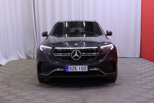 Mercedes-Benz EQC vaihtoauto