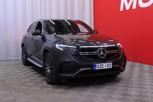 Mercedes-Benz EQC vaihtoauto