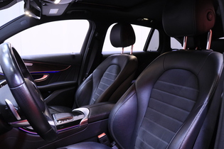 Mercedes-Benz EQC vaihtoauto