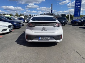 Hyundai IONIQ electric vaihtoauto