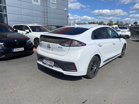 Hyundai IONIQ electric vaihtoauto