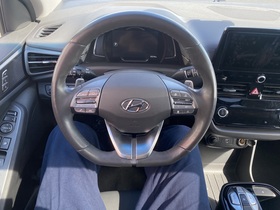 Hyundai IONIQ electric vaihtoauto