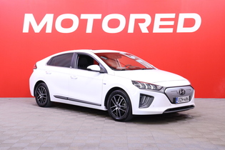 Hyundai IONIQ electric vaihtoauto