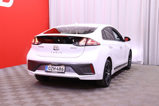 Hyundai IONIQ electric vaihtoauto