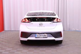 Hyundai IONIQ electric vaihtoauto