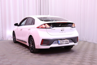 Hyundai IONIQ electric vaihtoauto