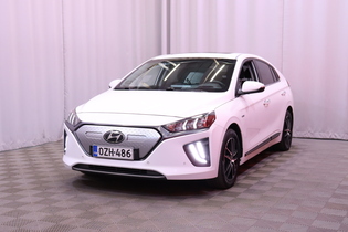 Hyundai IONIQ electric vaihtoauto