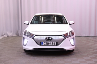 Hyundai IONIQ electric vaihtoauto
