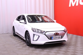 Hyundai IONIQ electric vaihtoauto