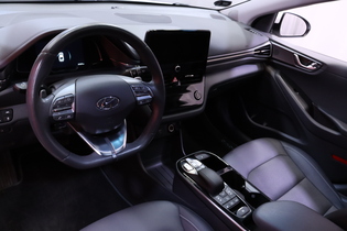 Hyundai IONIQ electric vaihtoauto