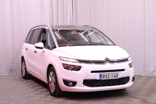 Citroën Grand C4 Picasso vaihtoauto