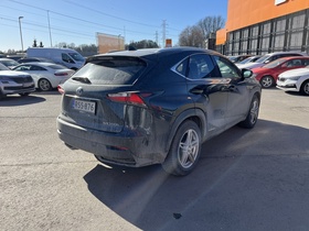 Lexus NX vaihtoauto