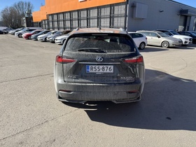 Lexus NX vaihtoauto
