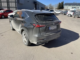Lexus NX vaihtoauto