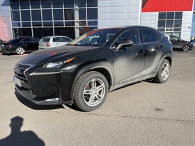 Lexus NX vaihtoauto