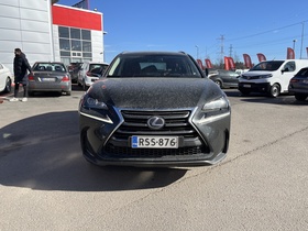 Lexus NX vaihtoauto