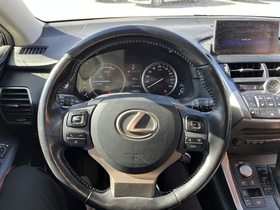 Lexus NX vaihtoauto
