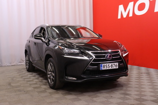 Lexus NX vaihtoauto