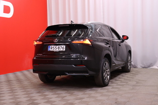 Lexus NX vaihtoauto