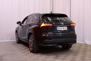 Lexus NX vaihtoauto