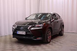 Lexus NX vaihtoauto