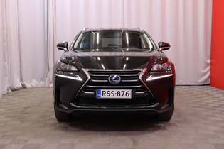 Lexus NX vaihtoauto