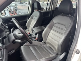 Volkswagen Amarok vaihtoauto
