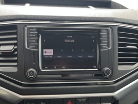 Volkswagen Amarok vaihtoauto