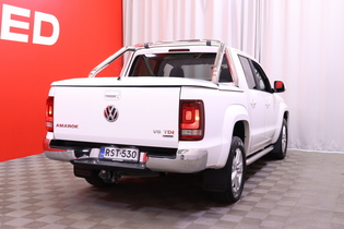 Volkswagen Amarok vaihtoauto