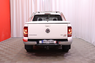 Volkswagen Amarok vaihtoauto