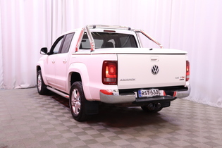 Volkswagen Amarok vaihtoauto