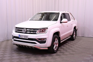 Volkswagen Amarok vaihtoauto
