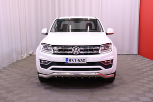 Volkswagen Amarok vaihtoauto