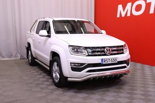 Volkswagen Amarok vaihtoauto