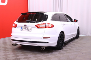 Ford Mondeo vaihtoauto