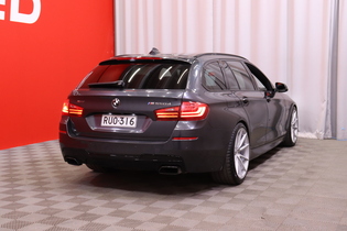 BMW M550d vaihtoauto