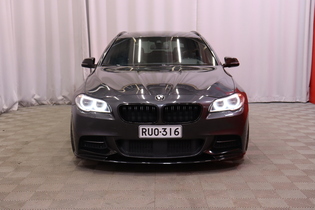 BMW M550d vaihtoauto