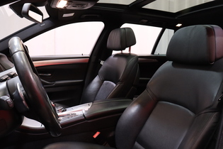 BMW M550d vaihtoauto