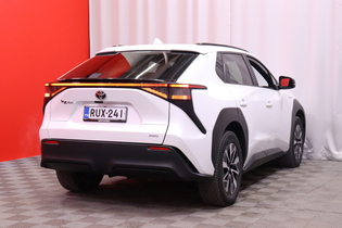 Toyota bZ4X vaihtoauto