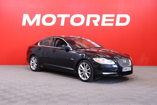 Jaguar XF vaihtoauto