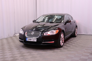 Jaguar XF vaihtoauto